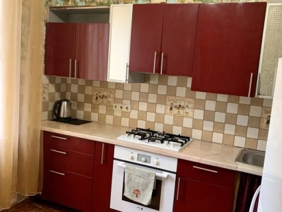 3-к квартира біля моря, обласної лікарні (6 спальних місць)