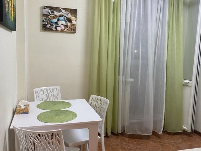 Подобова оренда 1 к квартира Сахарова/Висоцького Газ 4 пов оптоволокно Одесса