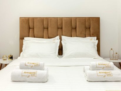 вул. Менцинського 3/Подобово 2-кімнатна квартира/для 4 осіб Львов