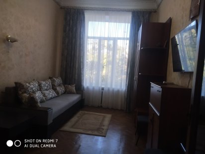 Сдам посуточно свою кв., ул Пироговская/Французский бульвар Одеса
