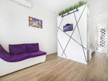 1к квартира ПОЧАСОВО  Посуточно на Дерибасовской Хозяйка Документ Одесса