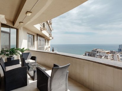 Сдам Свой Панорамный апартамент с Террасой Одеса