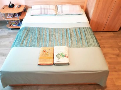 Посуточно 1 к/к, 3-я Слободская, домашний уют, 3 спальных мест Миколаїв