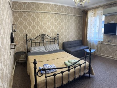 Центр, 2ком/раздельн,,посут/почасово, уютная,милая двушка, Одесса