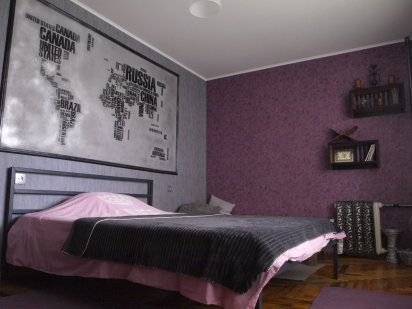 Квартира посуточно на Малом рынке (возле Ашана)