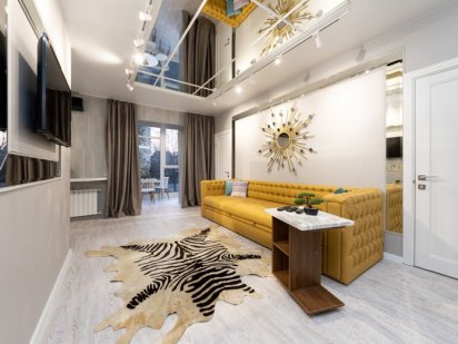 Подобово. 3к. Центр. 2 окремі спальні, джакузі. Бульвар Лесі Українки. Киев