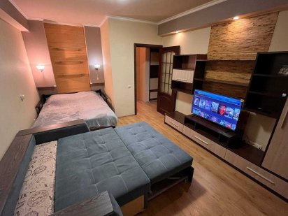 Сдам 1-к/к посуточно Намыв Лески, 4 спальных места есть WiFi без света Миколаїв