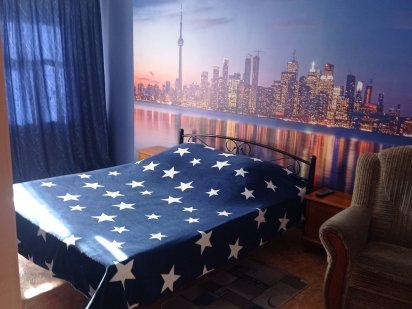 Сдаю квартиру посуточно,почасово.