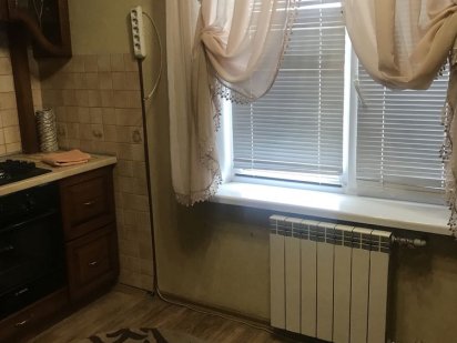 Пески, 7 медсанчасть, двушка