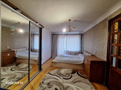 Здам подобово 1к квартиру центр міста