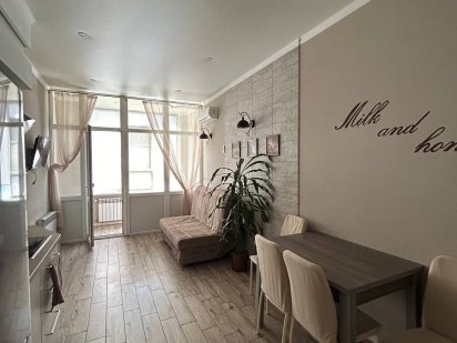 Красивая двухкомнатная квартира на Фонтане Одесса