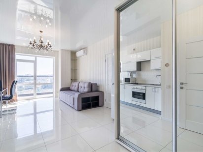 Квартира с Джакуззи в центре  Мост Сити, Дель Мар ВИП уровня Днепр