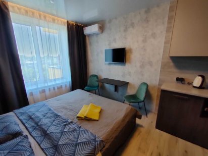 Смарт квартира в  ЖК Хмельницький (Лівий берег, пр.Слобожанський) Днепр