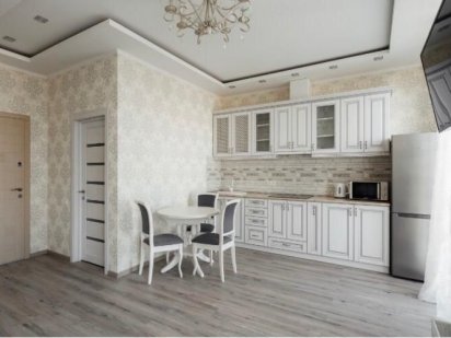 Красивая квартира с видом на море Новый дом,Дерибасовская 2 мин Одесса