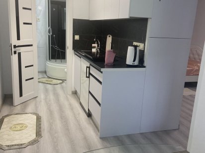 Сдам посуточно евродвушку на Дерибасовской,центр Афина горсад,4 места Одеса