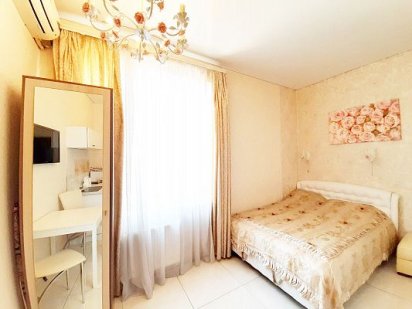 Посуточно студия в новострое на Малой Арнаутской,центр,Привоз Одеса