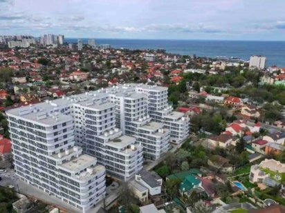 Квартира у моря. Пляж. Новая. Посуточно. Одеса