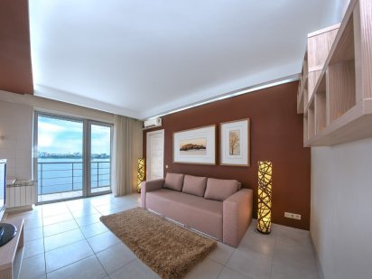 Акция 10% Набережная. Мост сити центр. 2 кв Почасово/Посуточно/ Дніпро