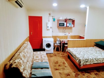 Небольшой частный дом, 1-я Слободская,17а, 3 кровати, Wi-Fi Сити Центр Миколаїв