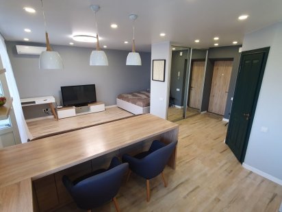 Квартира по суточно, подобово  студия, центр, сдам квартиры Миколаїв