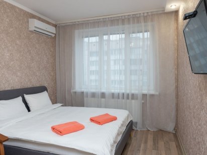 1 кім сучасна квартира Позняки, Гмирі 17 Київ