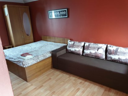 Метро Академмістечко 10 хвилин пішки, евроремонт, без залога, 0 % коми Киев