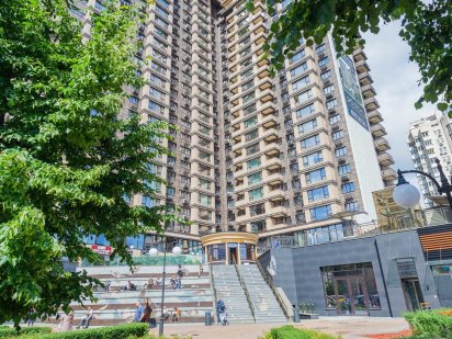 Будинок з Генератором 100м2 в ЖК Преміум Класу Obolon Residences #06 Киев