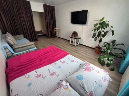 ‼️Реальная Большая‼️квартира 3-комнаты, до 8 чел. АКЦИЯ -15% Днепр