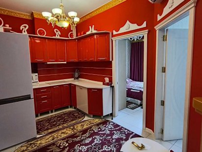 Сдам трехкомнатную квартиру с евроремонтом посуточно Одеса