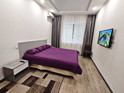 Теплый новострой посут/почас 1к.кв м.Холодная гора,ЮЖД,Госпиталь Харьков