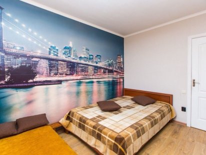 2х кімнатна квартира подобово Львів