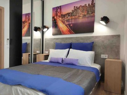 Сдам 2к квартиру в центре Харькова! трк Никольский Харьков