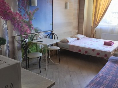 Новострой. Дизайнерская студия. ТРЦ Французский бульв Харьков