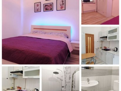 Подобова квартира Замарстинівська 30 Львів центр Львів