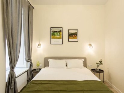 Сдам 1кLUX апартамент в самом центре. Отетные документы Одеса