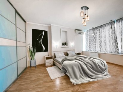 Акция 10% Мост сити. 2 кв Набережная. Собственник. Почасово/Посуточно/ Дніпро