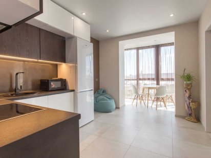 Люкс апартаменти в новому ЖК за супермаркетом Рост на Клочківській Харків