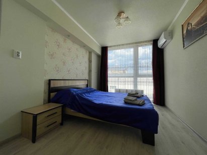 Квартира посуточно Французский бульвар, 3 Неврология, Центр, Салтовка Харьков