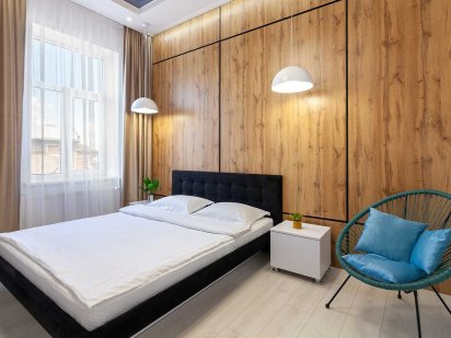 Апартаменти на вул. Підгірній 3 Львів