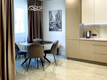 Подобова оренда Власник! ЖК В.Британія, Семицвіт-сучасний новобуд Львов