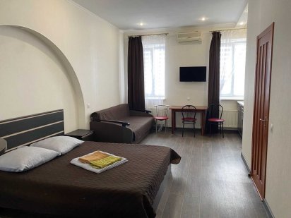 Сдам посуточно 1-комнатную квартиру в Центре, рядом сквер Стрелка Харьков