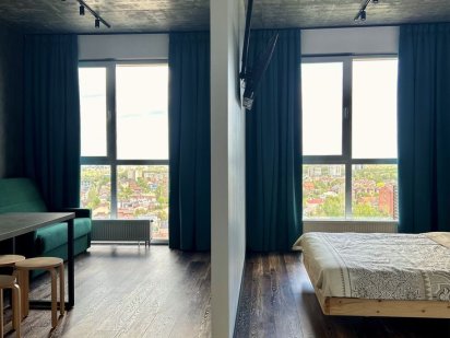 Подобово апартаменти в ЖК Грані, Гагаріна, Дафі, Підстанція, Тополь Днепр