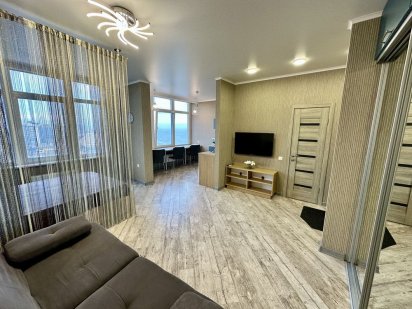 Посуточно Свободна Аркадия Каманина 27 Жемчужина Панорамный вид Моря Одеса