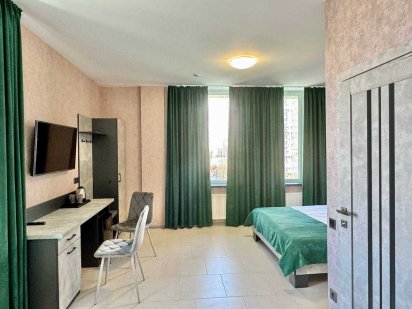 Оренда подобова 1к апартаментів поруч з м. Оболонь (2 хвилини) Киев