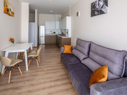 Квартира посуточно в новострое в центре,Forum Apartments Львів