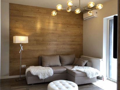 Сучасні арартаменти подобово Чорновола в Львові в новобудові Авалон. Львов