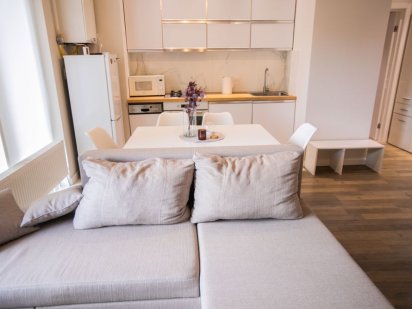 Подобово апартаменти в новобудові Авалон. Львов