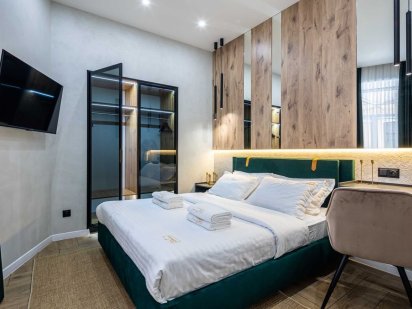 вул. Газова 4/1 Подобово однокімнатна квартира/для 2 осіб Львов