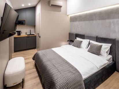 Апартаменти подобово в центрі Львова. Вул.Чайковського 17 Львів