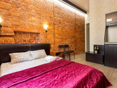 СВОЯ однокомнатная квартира в центре  посуточно.